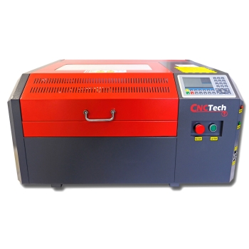 Plotter de Corte Láser CO2 50W 40x40